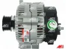 Генератор VW Passat (B3-B5)/Golf (III/IV) 1.4-2.0 i/D 88-02 (70A/12V) AS-PL A0202 (фото 4)