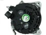 Генератор Rav4/Avensis (T25)/Camry (XV30) 2.0/2.4i 00-13 (100A/12V) AS-PL A0224 (фото 3)