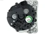 Генератор Fabia/Octavia/Golf IV 1.4-2.0i/1.9TDI 96-12 (70A/12V) AS-PL A0427PR (фото 3)