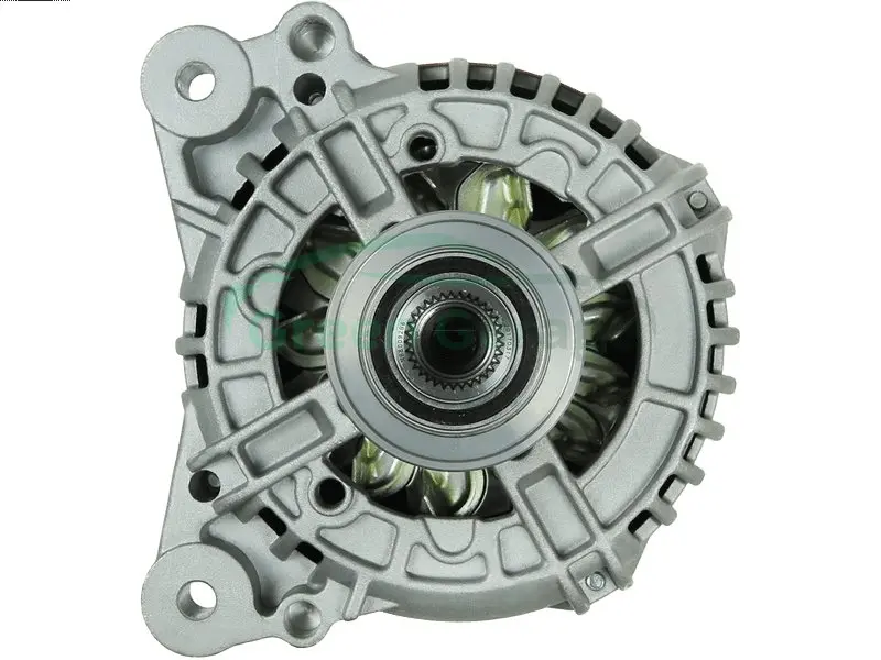 Генератор VW Passat B6/Octavia II 2.0TDI/FSI 05-13/T5/T6 2.0TSI/TDI/BiTDI 09-19 (140A/12V) AS-PL A0533S (фото 1)