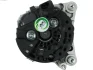 Генератор VW Passat B6/Octavia II 2.0TDI/FSI 05-13/T5/T6 2.0TSI/TDI/BiTDI 09-19 (140A/12V) AS-PL A0533S (фото 3)