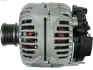Генератор VW Passat B6/Octavia II 2.0TDI/FSI 05-13/T5/T6 2.0TSI/TDI/BiTDI 09-19 (140A/12V) AS-PL A0533S (фото 4)