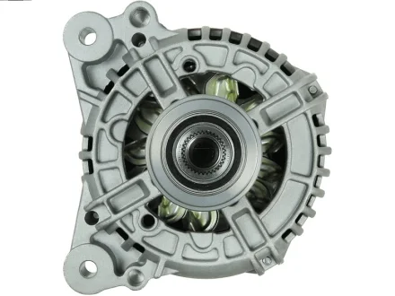 Генератор VW Passat B6/Octavia II 2.0TDI/FSI 05-13/T5/T6 2.0TSI/TDI/BiTDI 09-19 (140A/12V) AS-PL A0533S