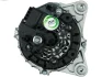 Генератор Megane/Trafic III/Kangoo II/X-Trail (T32) 1.2-1.6 TCe/SCe /1.6/1.9/2.0dCi 08- (150A/12V) AS-PL A0590S (фото 3)
