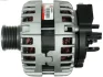 Генератор Megane/Trafic III/Kangoo II/X-Trail (T32) 1.2-1.6 TCe/SCe /1.6/1.9/2.0dCi 08- (150A/12V) AS-PL A0590S (фото 4)