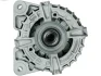 Генератор Qashqai II/Megane IV 1.5dCi 13- (150A/12V) AS-PL A0594S (фото 1)
