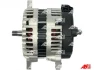 Генератор Astra H/Meriva A/B 1.7CDTi 03-17 (140A/12V) AS-PL A1021 (фото 4)