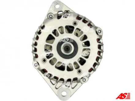 Генератор Astra H/Meriva A/B 1.7CDTi 03-17 (140A/12V) AS-PL A1021