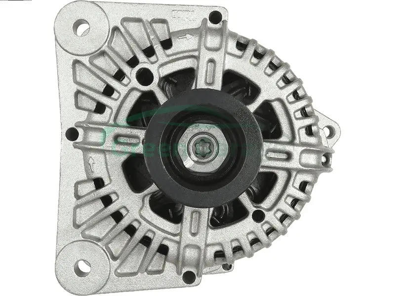 Генератор Megane/Scenic 1.9D/2.0i 99-08 (110A/12V) AS-PL A3068PR (фото 1)