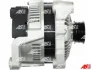 Генератор BMW 3 (E46)/5 (E39) 2.0/3.0d 98-05 (150A/12V) AS-PL A3087 (фото 2)