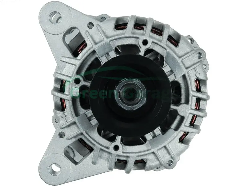 Генератор Logan/Sandero/Duster 1.4/1.6i 04- (95A/12V) AS-PL A3130S (фото 1)