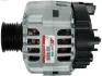 Генератор Logan/Sandero/Duster 1.4/1.6i 04- (95A/12V) AS-PL A3130S (фото 4)