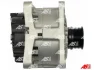 Генератор Logan/Duster/Megane II/Scenic II 1.4/1.6i 02- (110A/12V) AS-PL A3175 (фото 2)