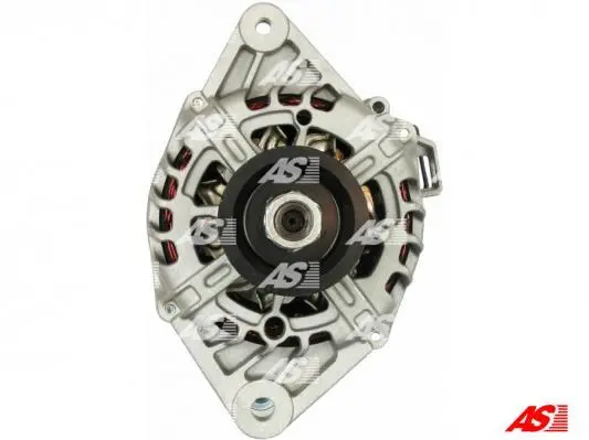 Генератор Hyundai i30/Elantra/Kia Rio II/Cerato 1.4/1.6i 04-17 (90A/12V) AS-PL A3176 (фото 1)