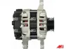 Генератор Hyundai i30/Elantra/Kia Rio II/Cerato 1.4/1.6i 04-17 (90A/12V) AS-PL A3176 (фото 2)