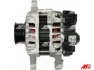 Генератор Hyundai i30/Elantra/Kia Rio II/Cerato 1.4/1.6i 04-17 (90A/12V) AS-PL A3176 (фото 4)