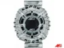 Генератор VW Passat B7/AUDI Q3 1.8/2.0 TSI/TFSI 10-18 (140A/12V) AS-PL A3307S (фото 1)