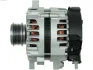 Генератор Hyundai i30/ix35/Kia Sportage III 1.4-1.7CRDi 10- (130A/12V) AS-PL A3316S (фото 4)