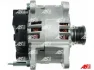 Генератор Fabia 1.2i 01-07/Passat (B6/B7)/Crafter 1.9/2.0/2.5TDI/2.0TSI 06- (180A/12V) AS-PL A3317 (фото 2)