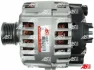 Генератор Fabia 1.2i 01-07/Passat (B6/B7)/Crafter 1.9/2.0/2.5TDI/2.0TSI 06- (180A/12V) AS-PL A3317 (фото 4)