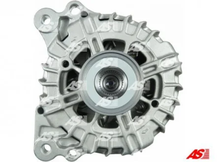 Генератор Fabia 1.2i 01-07/Passat (B6/B7)/Crafter 1.9/2.0/2.5TDI/2.0TSI 06- (180A/12V) AS-PL A3317