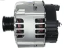 Генератор Master II/Trafic II/Kangoo I 1.5/1.9/2.2/2.5dCi 97-14 (120A/12V) AS-PL A3418PR (фото 4)