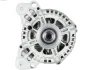 Генератор Golf VI/Octavia II/Fabia II 1.0-1.4TSI/Caddy III 1.2TSI/2.0TDI 10-15 (110A/12V) AS-PL A3508S (фото 1)