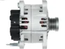 Генератор Golf VI/Octavia II/Fabia II 1.0-1.4TSI/Caddy III 1.2TSI/2.0TDI 10-15 (110A/12V) AS-PL A3508S (фото 2)