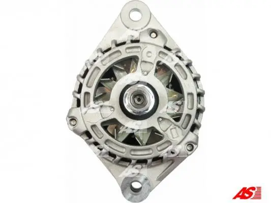 Генератор Opel Astra H/Vectra C 1.9CDTi 04-10 (130A/12V) AS-PL A4048 (фото 1)