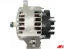 Генератор Opel Astra H/Vectra C 1.9CDTi 04-10 (130A/12V) AS-PL A4048 (фото 4)
