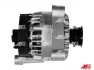 Генератор Fiat Doblo 1.2/1.4i 01- (70A/12V) AS-PL A4072 (фото 2)