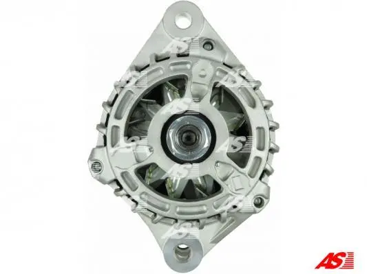 Генератор Doblo 1.6/2.0MJT 10-/Astra H/Vectra C 1.9CDTi 04-10 (120A/12V) AS-PL A4073 (фото 1)