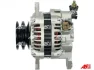 Генератор Nissan Navara (D22)/NP300 2.5Di/dCi 98- (90A/12V) AS-PL A5043 (фото 4)