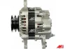 Генератор Mitsubishi Pajero 2.8TD/3.2DI-D 94-06 (125A/12V) AS-PL A5053 (фото 4)