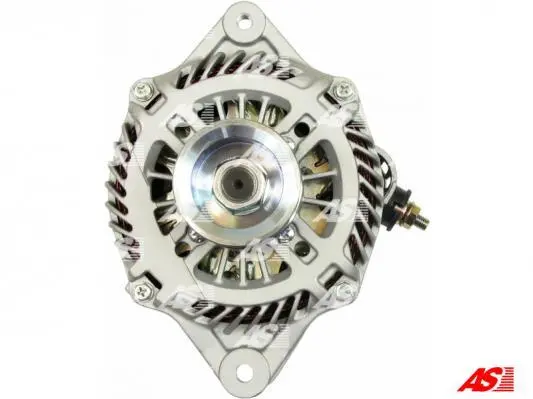 Генератор Subaru Impreza/Forester (SG/SH)/Outback (BP) 1.5-3.0i 00- (110A/12V) AS-PL A5060 (фото 1)