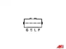 Генератор Mitsubishi Lancer 1.5i 08-17/Smart Forfour 1.1-1.5i 04-06 (85A/12V) AS-PL A5075 (фото 5)