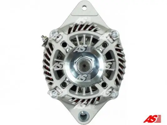 Генератор Swift/Grand Vitara/SX4 1.3/1.6/2.0i 05-15 (80A/12V) AS-PL A5080 (фото 1)