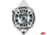 Генератор Swift/Grand Vitara/SX4 1.3/1.6/2.0i 05-15 (80A/12V) AS-PL A5080 (фото 1)