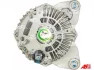 Генератор Nissan Juke 1.6DIG-T 10-19 (110A/12V) AS-PL A5124 (фото 3)