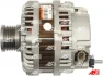 Генератор Nissan Juke 1.6DIG-T 10-19 (110A/12V) AS-PL A5124 (фото 4)