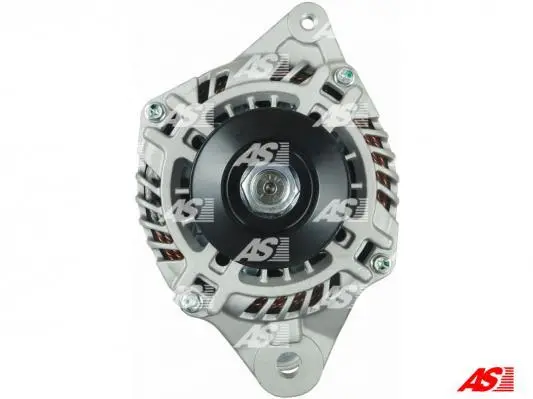 Генератор Mitsubishi Pajero IV 3.2DI-D 06-18 (130A/12V) AS-PL A5355 (фото 1)