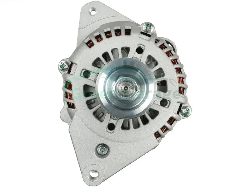 Генератор Mitsubishi Pajero 3.0-3.8i 00-18 (120A/12V) AS-PL A5466S (фото 1)