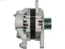 Генератор Mitsubishi Pajero 3.0-3.8i 00-18 (120A/12V) AS-PL A5466S (фото 2)