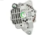 Генератор Mitsubishi Pajero 3.0-3.8i 00-18 (120A/12V) AS-PL A5466S (фото 3)