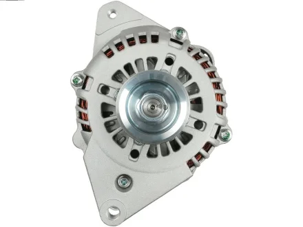 Генератор Mitsubishi Pajero 3.0-3.8i 00-18 (120A/12V) AS-PL A5466S