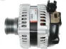 Генератор Ford Focus II/Kuga I/Volvo V50/S40 1.6/2.0TDCi 03-12 (120A/12V) AS-PL A6010 (фото 4)
