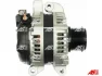Генератор Toyota Rav4 III/Avensis (T27)/Lexus IS II 2.0/2.2D-4D 05-18 (130A/12V) AS-PL A6063 (фото 2)