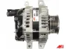 Генератор Honda Accord VII/CR-V/Civic VIII 2.2 i-CTDI 04-12 (105A/12V) AS-PL A6079 (фото 2)