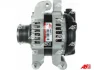 Генератор Lexus IS II/Toyota Rav4/Avensis 2.0/2.2D-4D 05-18 (150A/12V) AS-PL A6371 (фото 4)