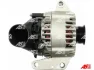 Генератор Ford Mondeo III 1.8/2.0/2.5i/ 2.0/2.2TDCi 00-07 (115A/12V) AS-PL A9011 (фото 2)
